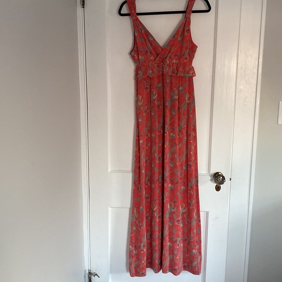 French Connection Maxi dress size UK 8 - Picture 4 of 4